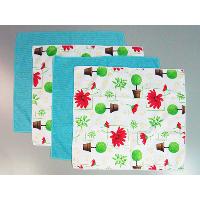 100% polyester towel
